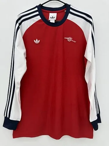 Arsenal 2026/27 Originals FC OG Long Sleeve T-Shirt size S-2XL