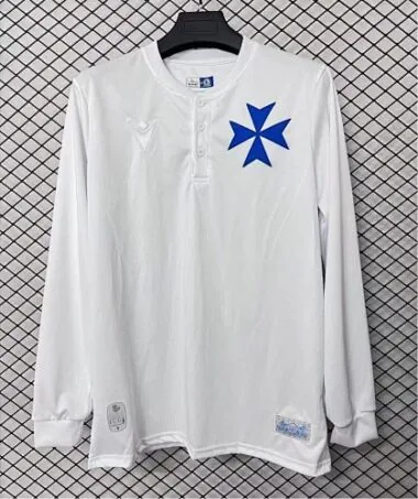 Blackburn Rovers F.C. 2025/26 150th Long Sleeve Soccer Jersey