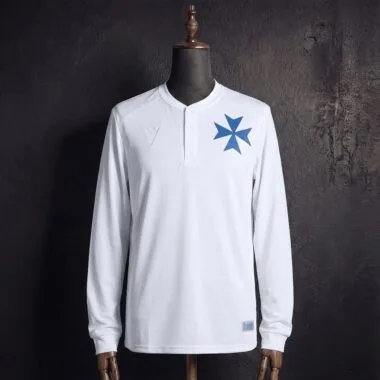 Blackburn Rovers F.C. 2025/26 150th Long Sleeve Soccer Jersey