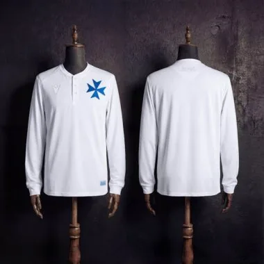 Blackburn Rovers F.C. 2025/26 150th Long Sleeve Soccer Jersey