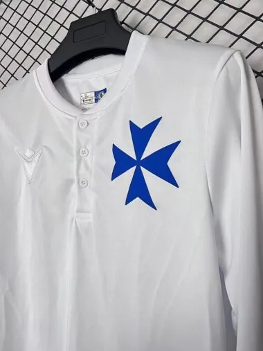 Blackburn Rovers F.C. 2025/26 150th Long Sleeve Soccer Jersey