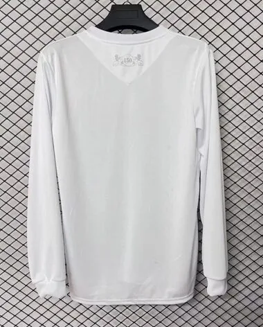 Blackburn Rovers F.C. 2025/26 150th Long Sleeve Soccer Jersey
