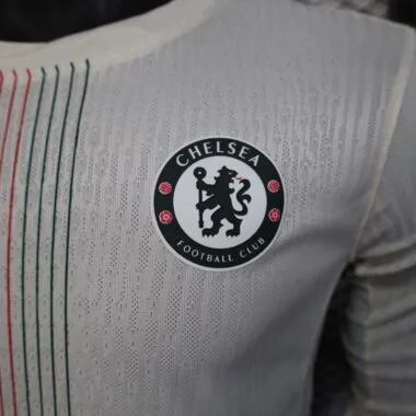 Chelsea 2025/26 Away long sleeve player version (S-2XL)