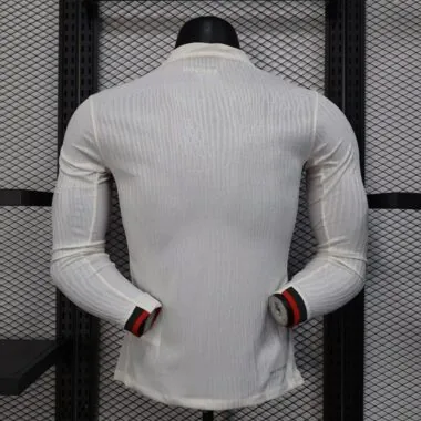 Chelsea 2025/26 Away long sleeve player version (S-2XL)