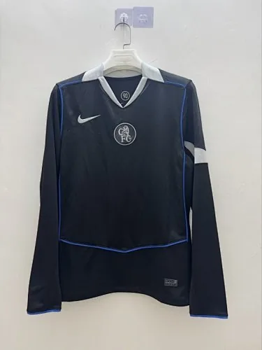 Chelsea 2025/26 Third Away Long Sleeve jersey