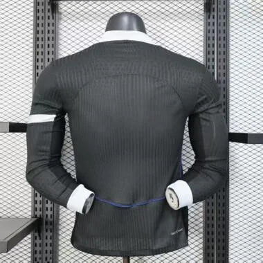 Chelsea 2025/26 Third Away long sleeve player version (S-2XL)