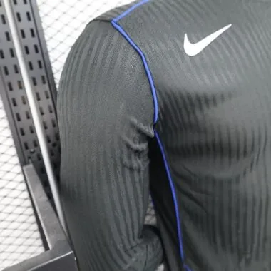 Chelsea 2025/26 Third Away long sleeve player version (S-2XL)