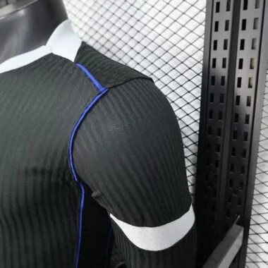 Chelsea 2025/26 Third Away long sleeve player version (S-2XL)