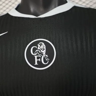 Chelsea 2025/26 Third Away long sleeve player version (S-2XL)