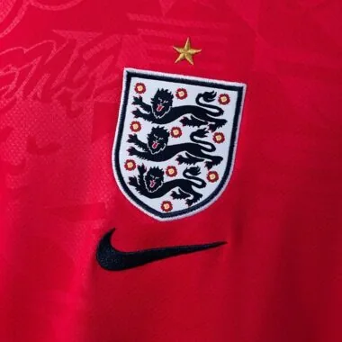 England 2026 World Cup Home Long sleeve soccer Jersey (S-4XL)