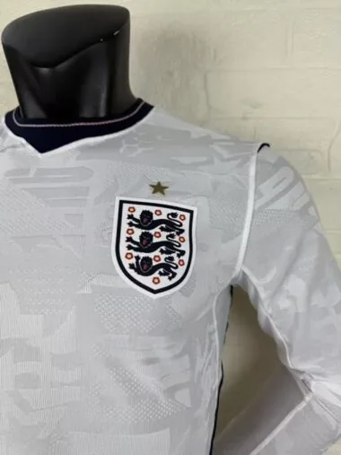 England 2026 World Cup home long sleeeve Player Version (S-2XL)