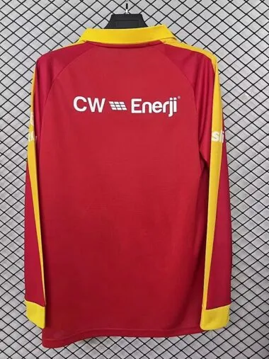 Galatasaray 2026/27 Red long sleeves Jersey (S-4XL)