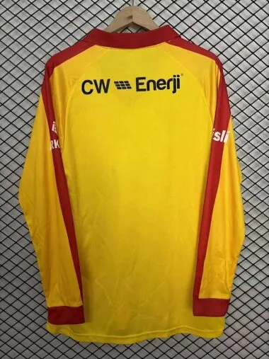 Galatasaray 2026/27 Yellow long sleeves Jersey (S-4XL)
