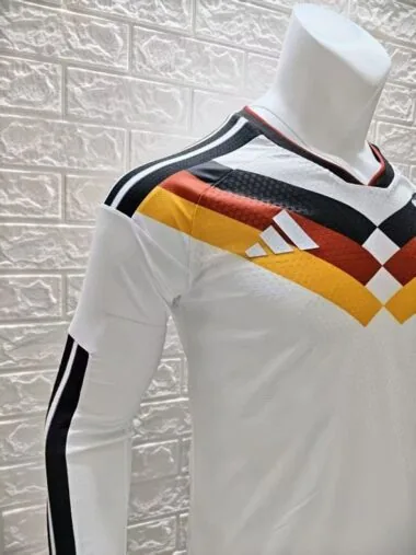 Germany 2025/26 Home Long Sleeve player version (S-2XL)