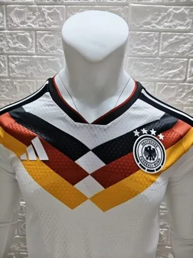 Germany 2025/26 Home Long Sleeve player version (S-2XL)