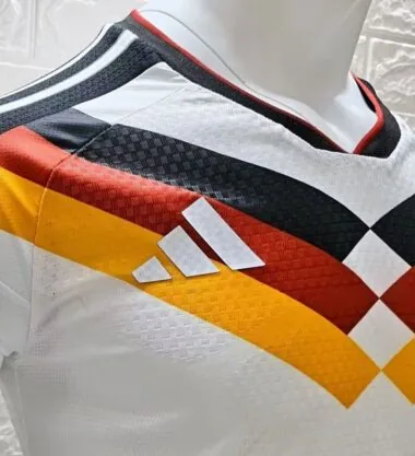 Germany 2025/26 Home Long Sleeve player version (S-2XL)