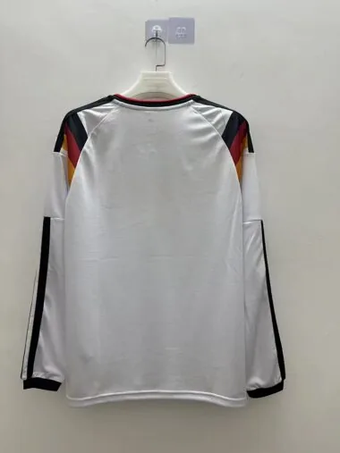 Camiseta local de Alemania para el Mundial de 2026 (tallas S-4XL)