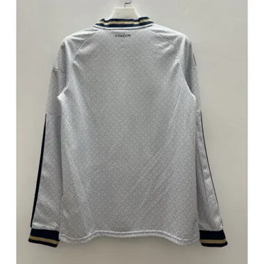 Italy 2026 World Cup Away Long Sleeve Jersey