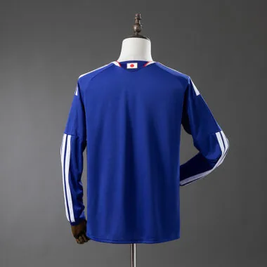 Camisa de manga comprida da seleção do Japão para o Mundial de 2026