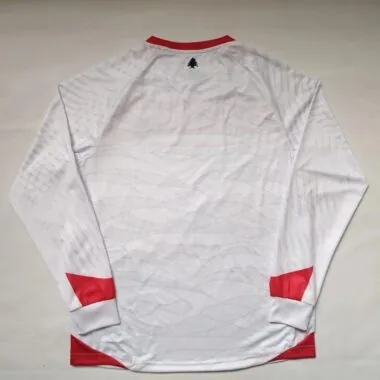 Lebanon 2024/25 Away Long Sleeve Jersey