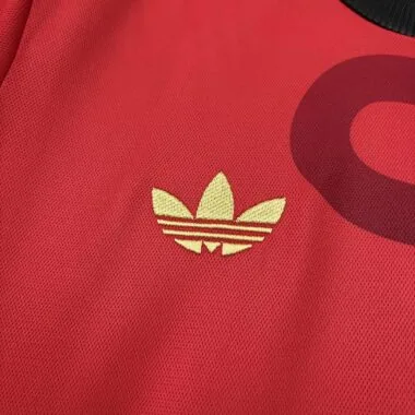 Manchester United 2025/26 Special Edition Red jersey Long Sleeve (S-4XL)