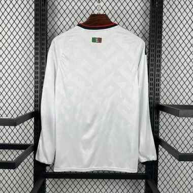 Mexico 2026 World Cup Away Long sleeve Jersey (S-4XL)