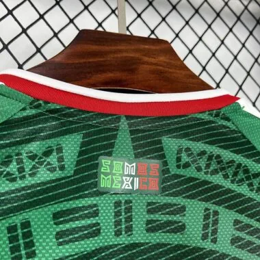 Mexico 2026 World Cup Home Long sleeve Jersey (S-4XL)