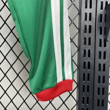 Mexico 2026 World Cup Home Long sleeve Jersey (S-4XL)