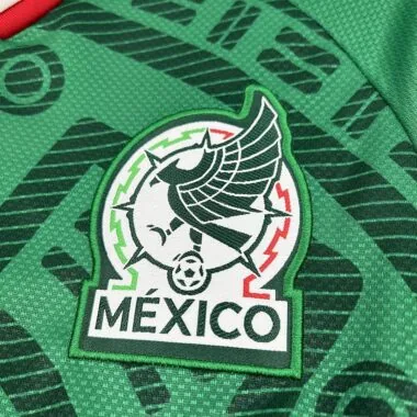 Mexico 2026 World Cup Home Long sleeve Jersey (S-4XL)