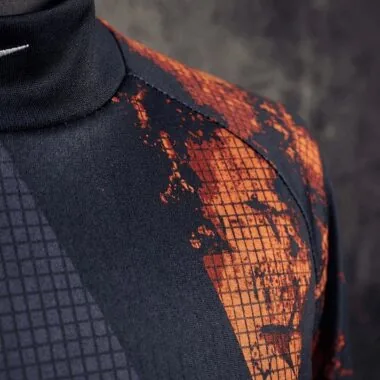 Netherlands 2026 Hollywood Keepers Long Sleeve Soccer Jersey (S-XXL)