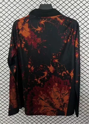 Netherlands 2026 Hollywood Keepers Long Sleeve Soccer Jersey (S-XXL)