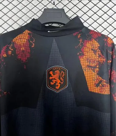 Netherlands 2026 Hollywood Keepers Long Sleeve Soccer Jersey (S-XXL)