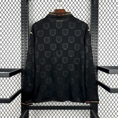 Portugal 2026 EUSEBIO Special Edition Long sleeve Jersey (S-4XL)