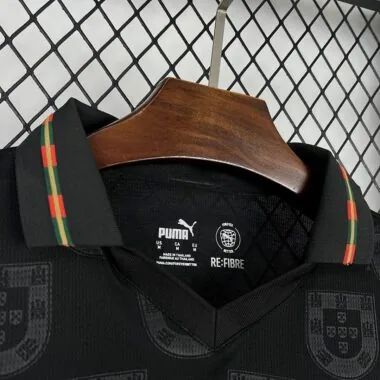 Portugal 2026 EUSEBIO Special Edition Long sleeve Jersey (S-4XL)
