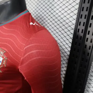 Portugal 2026 World Cup Home Long Sleeve player version Jersey (S-4XL)
