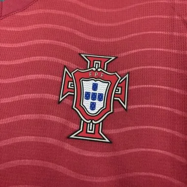 Portugal 2026 World Cup Homne Long sleeve Jersey (S-4XL)