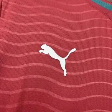 Portugal 2026 World Cup Homne Long sleeve Jersey (S-4XL)