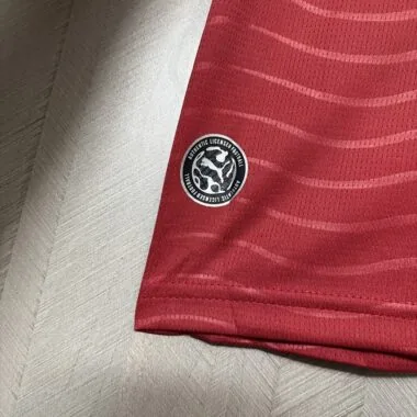 Portugal 2026 World Cup Homne Long sleeve Jersey (S-4XL)