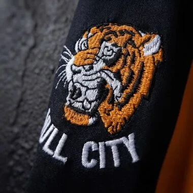 Retro 1981/82 Hull City Home Jersey Long Sleeve (S-XXL)