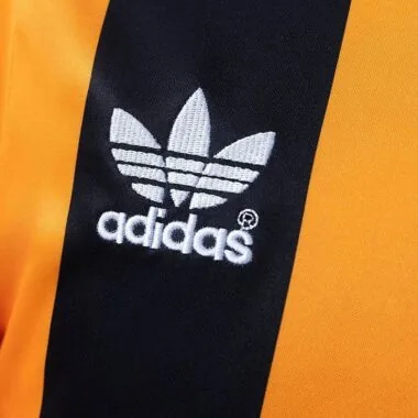 Retro 1981/82 Hull City Home Jersey Long Sleeve (S-XXL)