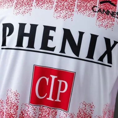 Retro 1995/96 Cannes Home Jersey Long Sleeve (S-XXL)