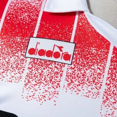 Retro 1995/96 Cannes Home Jersey Long Sleeve (S-XXL)