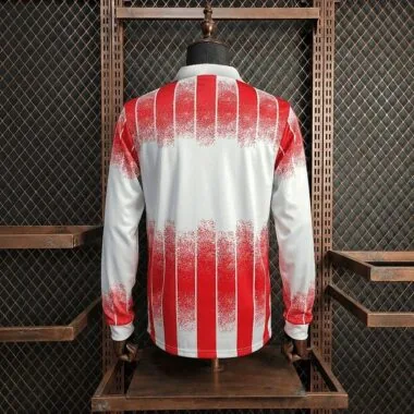 Retro 1995/96 Cannes Home Jersey Long Sleeve (S-XXL)