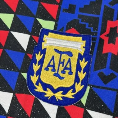 Retro Argentina 1990 Long Sleeve Goalkeeper Jersey