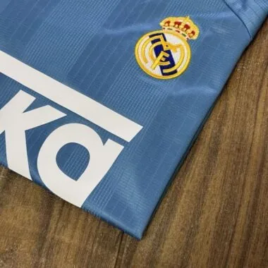 Retro Real Madrid 1999/00 Third away Long Sleeve (S-XXL)
