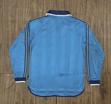 Retro Real Madrid 1999/00 Third away Long Sleeve (S-XXL)