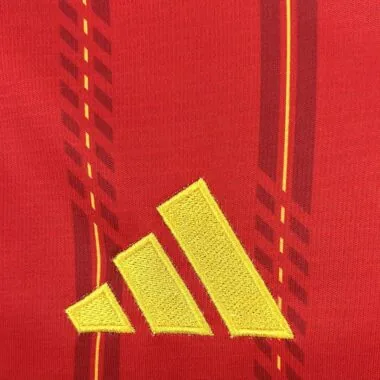 Spain 2026 World Cup Home long sleeve Jersey (S-4XL)