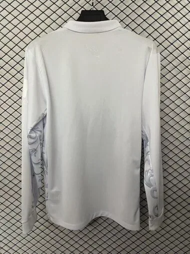 Tottenham 2025/26 125th Long Sleeve Soccer Jersey