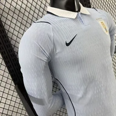 Uruguay 2026 World Cup Home Long Sleeve player version (S-4XL)
