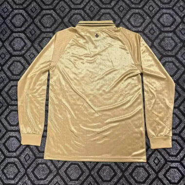 Versailles 2025/26 Gold Special Edition Long Sleeve Jersey